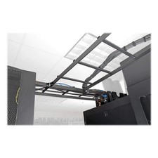 Tripp Lite Rack 10 x 1.5ft 2 Section Enclosure Server Cabinet Cable Ladder picture