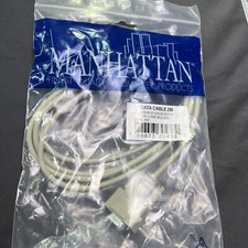 Data Cable Female DB9F to DB9F, 6 ft. (1.8 m) - 304382 Manhattan picture