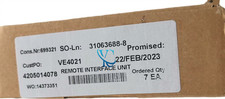 1PCS Emerson VE4021 Remote Unit Brand new Fedex or DHL picture