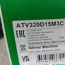 ATV320D15M3C Inverter new FedEx or DHL picture