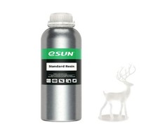 1 Kg eSUN 405nm LCD 3D Printer Standard Resin Fast Curing picture