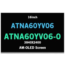 ATNA60YV06-0 16inch LCD 3840X2400 Screen Display Assembly AM-OLED Non-Touch picture