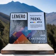Lemero 702XL 4pk 4 Colors picture