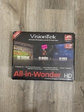 VisionTek All-in-One HD Graphics and HD TV Tuner Card picture