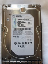 IBM 4TB, 7200 RPM (49Y6210) Hard Drive FRU 49Y6211 P/n 49Y6214 picture