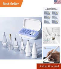 Replacement Pencil Tips for Apple Pencil Pro,Upgraded Pencil Tips fit for App... picture