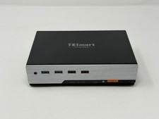 TESmart DKS202-M24 Dual Monitor DisplayPort KVM Switch DP 1.4 8K 2 PC USB 3.0 picture