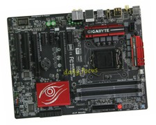 Gigabyte G1.Sniper Z97 Motherboard Socket LGA 1150 Intel Z97 DDR3 ATX picture