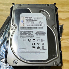 IBM System Storage 1TB 3.5in SAS 6Gb/s 7200RPM Hot Swap 64MB ST31000424SS picture