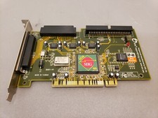 SIIG SC-PS4012 SCSI350P Bus Master PCI SCSI SE Controller Card Adapter *Tested picture