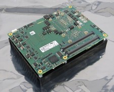 T193270 Kontron 38014-0000-16-1 COM Express Module COMe-bSC6 B810E ECC picture