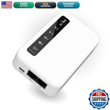 GL.iNet GL-XE300 4G LTE Mobile Smart VPN Router 5000mAh Battery (EC25-AF) picture