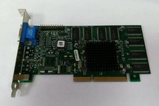 210-0348-001 STB SYSTEMS INC 16MB AGP CARD VIDEO WITH VGA OUTPUT picture