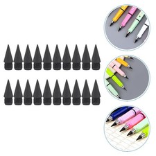 20Pcs Portable Graphite Pencil Tips Inkless No Sharpening Replacement for Home picture