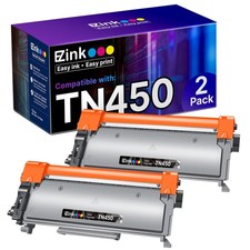 E-Z Ink Compatible Toner Cartridge Replacement for Brother TN450 TN420 TN-450... picture