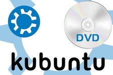 KUBUNTU 24 LTS Linux Install & Live 64bit DVD picture
