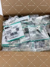 Panduit NK6X88MGR Cat6A Green RJ45 Keystone Jack NetKey Series （BOX OF 50） picture