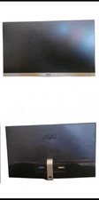 AOC 27in Monitor 1080p  With Cords( Ethernet, 2x Hdmi, VGA, DVI) picture