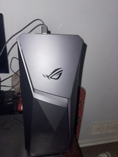 ASUS ROG R7 (1TB, AMD Ryzen 7, 3.8 MHz, 16GB) Desktop - G10DK-WB764 picture