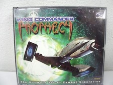 Wing Commander Prophecy PC CD Computer Game picture