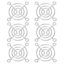 50mm Fan Finger Grill, 6 Pack Metal Grill Protector for 50mm picture
