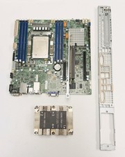 Supermicro X11SPM-F Server Motherboard + Intel Xeon Silver 4214 picture