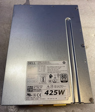 Dell Switching Power Supply 80Plus Gold Model D425EF-02 picture