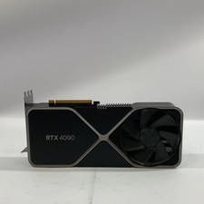 NVIDIA GeForce RTX 4090 Founders Edition FE 24GB GDDR6X Graphics Card   picture