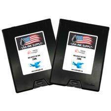 Rena by Quadient Compatible MemJet Ink Tank 2-Pack (CC) - High Capacity (500mL) picture
