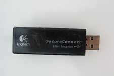 Logitech C-UAL52 SecureConnect USB Mini Receiver 831843-0000 MX3200 picture