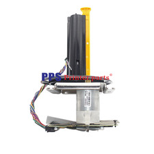 Original P1058930-052 Liner Take Up Spindle and Motor Zebra ZT410 Label Printer picture