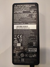 Genuine TPV AC Adapter Power Supply for MSI AOC Monitors ADPC2045 20V 2.25A 45W  picture
