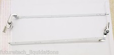 TOSHIBA SAT. A660 C645 C650 C655 SERIES LCD HINGE SET - V000210720 picture