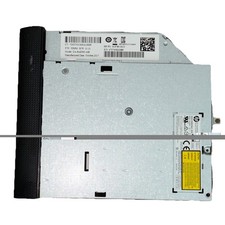 HP DA-8AESH-24B Internal Laptop DVD-ROM CD-ROM Drive 920420-003 Silver/Black picture