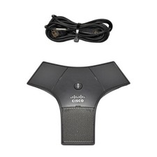 Cisco IP Conference Station 7937G External Microphone 2201-40140-001 +Cable picture
