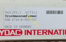 1PCS HYDAC HDA 4744-B-600-000 Pressure Switch Brand new Fedex or DHL picture