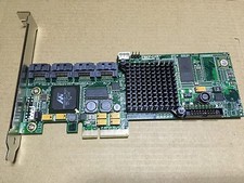 PROMISE SuperTrak EX4350 4 Channel PCI-E X4 SATAII RAID Controller picture