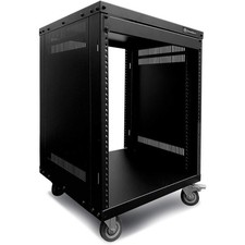 19-Inch Open Frame Server Rack 12U 18