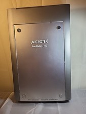 Microtek Scanmaker S400 With Power Cord picture