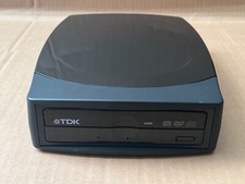 TDK DED+880N External 8x DVD-R 32x CD-R Drive IndiDVD - NO CABLES picture