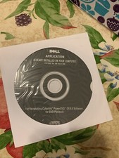 Dell App For Reinstalling Dell Cyber link PowerDVD DX 8.0 Software For DVD picture