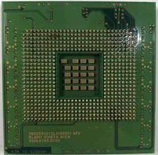 Intel Xeon 2.80GHz 512KB Cache 400MHz FSB 74W CPU SL6M7 picture