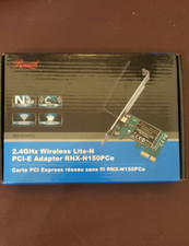 Rosewill 2.4GHz Wireless Lite-N PCI-E Adapter RNX-N150PCe picture