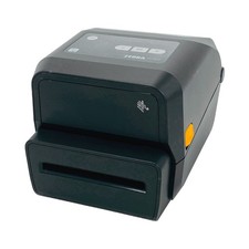 Zebra ZD420 Thermal Transfer Label Printer 300 dpi Cutter WiFi USB Bluetooth picture