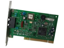 GVC F-1156IV/R9 PCI 56K Internal Fax Modem Card RJ11 for Compaq picture