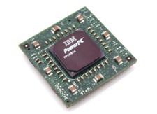 IBM PowerPC 604e PPC604e3DBC-233E Processor PGA-288 233MHz CPU Module picture