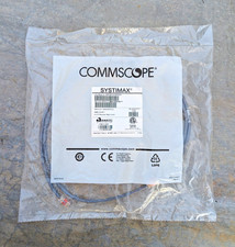 CommScope SYSTIMAX CPC3312-03F005 Gray RJ-45 to RJ-45 Patch Cord 0.5 m picture