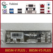 NEW FOR ASUS B85M-V PLUS 、B85M-V5 PLUS Ｍotherboard I/O Shield Backplate picture