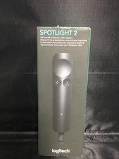 Genuine Logitech Spotlight 2 Advanced Presenter with Haptics (910-007668) picture