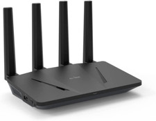 GL.iNet GL-AX1800Flint WiFi 6 Router -Dual Band Gigabit Wireless Internet Router picture